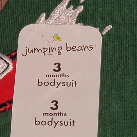 Baby Bodysuit 2 Pack NB/3M - Picture 7 of 8